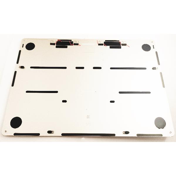 Carcasa o tapa inferior dorada para Macbook Air 13.3 M2 A2681 calidad premium