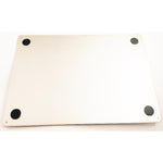 Carcasa o tapa inferior dorada para Macbook Air 13.3 M2 A2681 calidad premium
