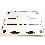 Carcasa o tapa inferior plata para Macbook Air 13.3 M2 A2681 calidad premium