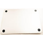 Carcasa o tapa inferior plata para Macbook Air 13.3 M2 A2681 calidad premium