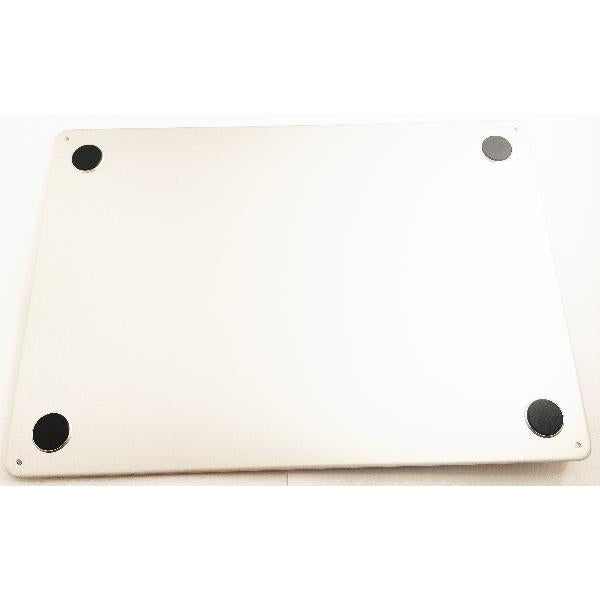 Carcasa o tapa inferior plata para Macbook Air 13.3 M2 A2681 calidad premium
