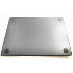 Carcasa o tapa inferior negro para Macbook Air 13.3 M2 A2681 calidad premium