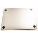 Carcasa o tapa inferior gris para Macbook Air 13.3 M2 A2681 calidad premium