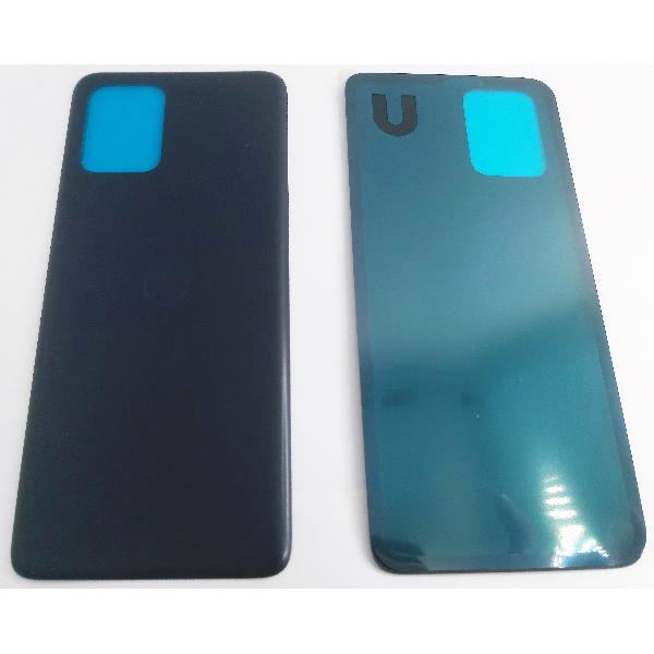 Tapa trasera o tapa bateria azul para Motorola Moto G73 5G