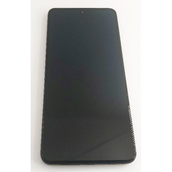 Pantalla OLED para Xiaomi Redmi Note 11 Pro Plus 5G mas tactil negro mas marco negro calidad hehui