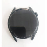 Pantalla lcd para Huawei Watch GT3 46mm JPT-B19 mas tactil negro mas marco negro calidad premium