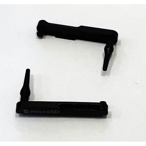 Boton lateral negro para Samsung Galaxy TAB 4 10.1 SM-T530 T531 T533 T535