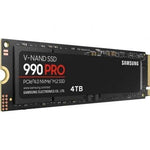 Disco SSD Samsung 990 PRO 4TB/ M.2 2280 PCIe Gen4/ Compatible con PS5 y PC/ Full Capacity - PixelPlaza