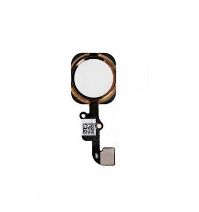 iPhone 6 6 plus flex home lector huella dorado premium