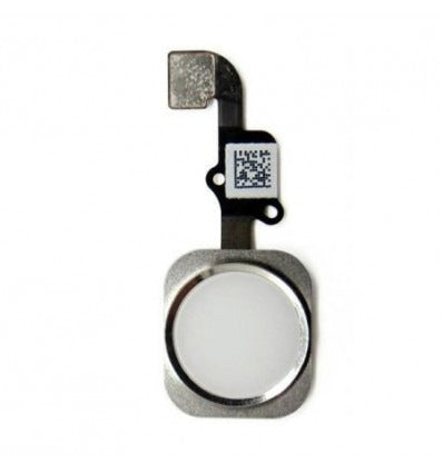 iPhone 6 flex home lector huella blanco premium