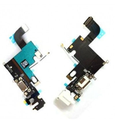 iPhone 6 Flex Conector de carga blanco premium