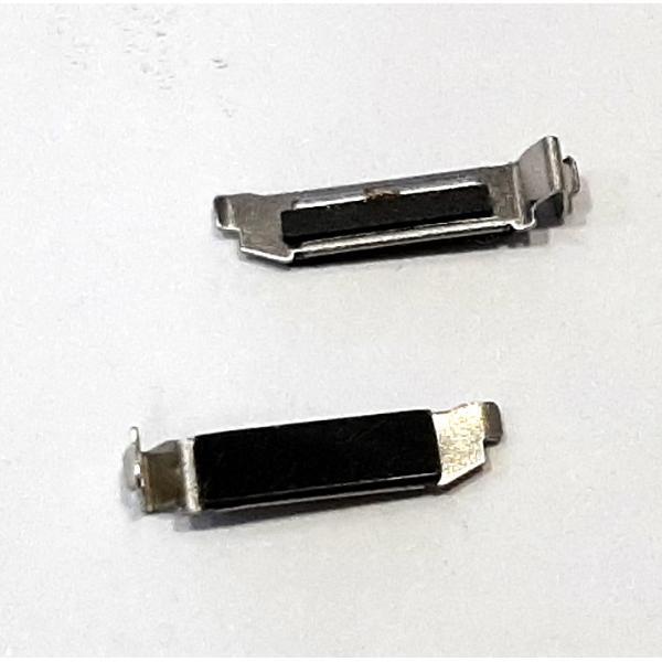 Placa sujecion de flex bateria para Huawei Watch GT2 42mm calidad premium