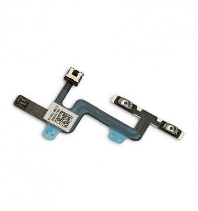 iPhone 6 Flex volumen y mute premium