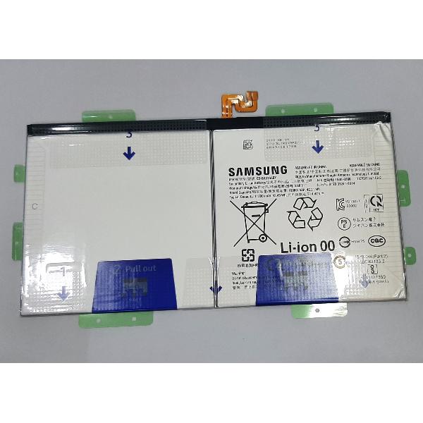 Bateria EB-BX916ABY 11200mAh para Samsung Galaxy Tab S9 Ultra SM-X910B GH82-31915A Service Pack