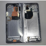 Pantalla lcd para Samsung Galaxy Z Fold 5 SM-F946B GH82-31843C mas tactil negro mas marco azul Service Pack