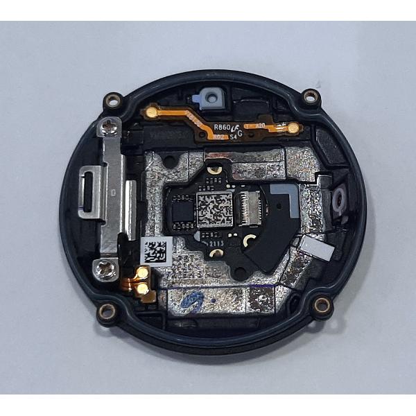 Carcasa trasera o tapa trasera negra para Samsung Galaxy Watch 4 40mm R860 R865