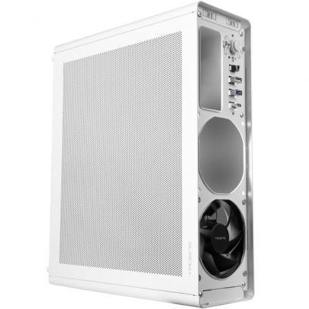 Caja Minitorre Tacens AEROSLIM500 con Fuente 500W/ Blanco - PixelPlaza