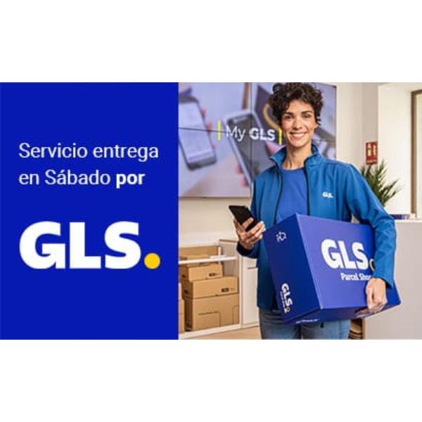 Suplemento entrega en Sabado por GLS - ASM solo válido para España Peninsula