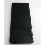 Pantalla LCD para Realme 10 Pro Plus 5G RMX3686 RMX3687 mas tactil negro mas marco negro calidad premium