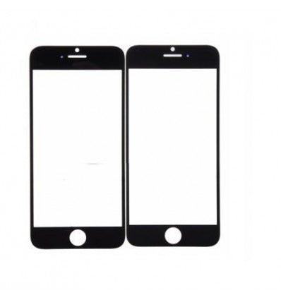 iPhone 6 cristal negro