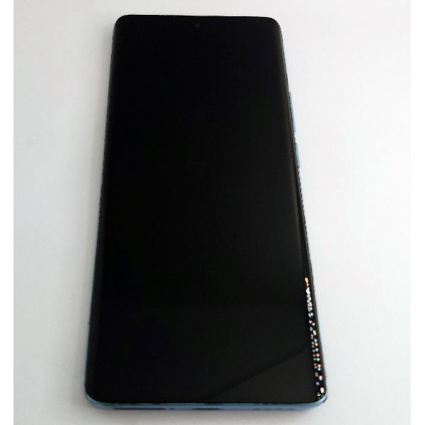 Pantalla LCD para Realme 10 Pro Plus 5G RMX3686 RMX3687 mas tactil negro mas marco azul calidad premium