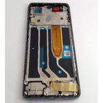 Pantalla LCD para Realme 10 Pro Plus 5G RMX3686 RMX3687 mas tactil negro mas marco azul calidad premium
