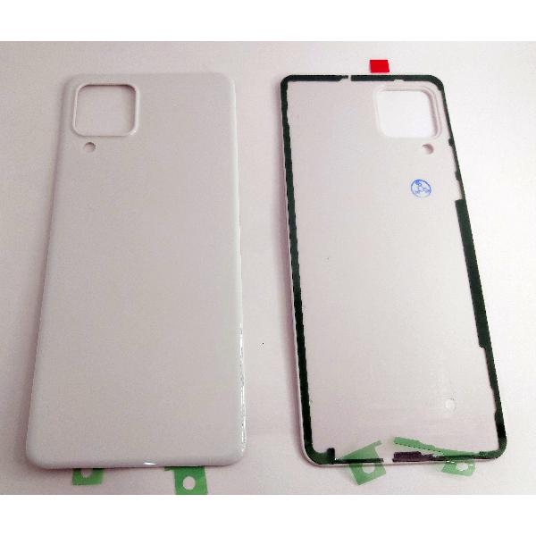 Tapa trasera o tapa bateria blanca para Samsung Galaxy A22 4G A225