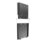 Soporte de Pared Fijo TooQ LP1023F-B para TV de 13-27"/ hasta 30kg