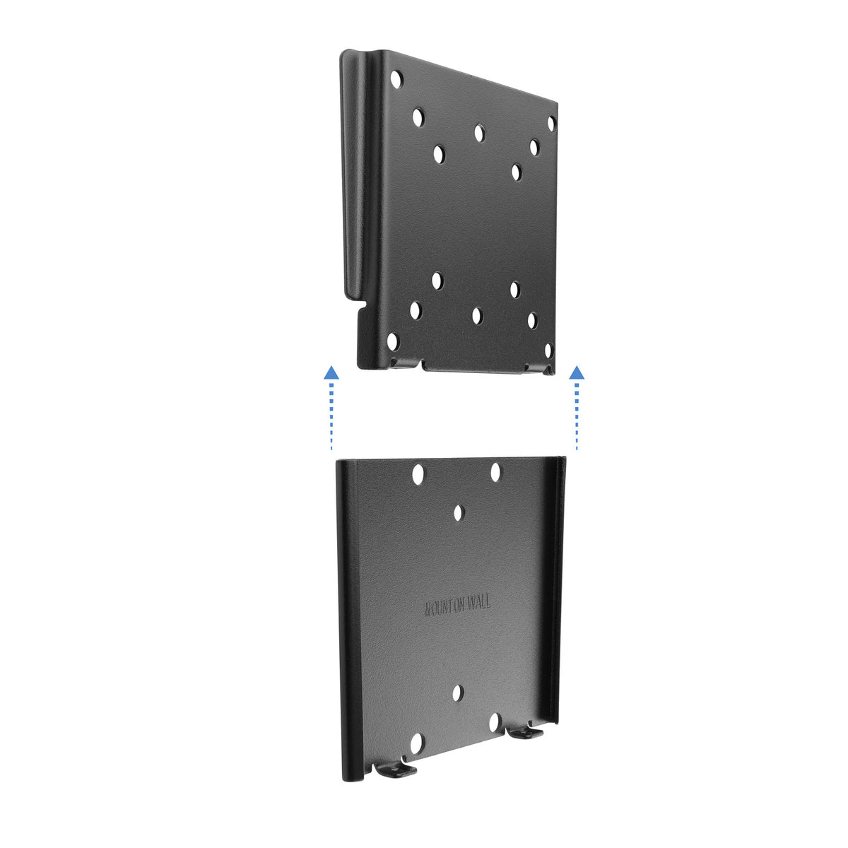 Soporte de Pared Fijo TooQ LP1023F-B para TV de 13-27"/ hasta 30kg