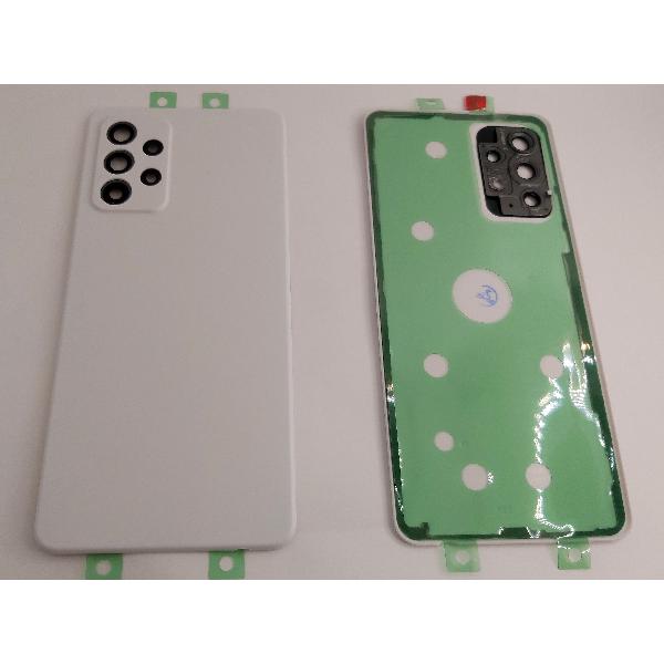 Tapa trasera o tapa batería blanco para Samsung Galaxy A52 A525 A52 5G A526 mas cubierta camara