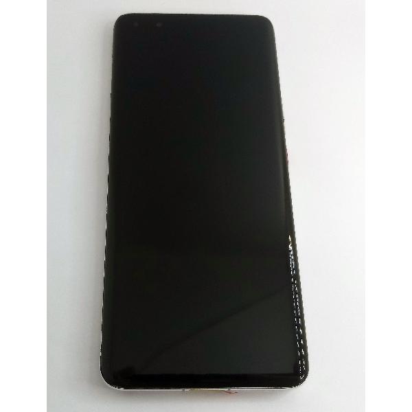 Pantalla LCD para Honor Magic 4 Pro 5G mas tactil negro mas marco plata calidad premium