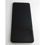 Pantalla LCD para Honor Magic 4 Pro 5G mas tactil negro mas marco dorado calidad premium