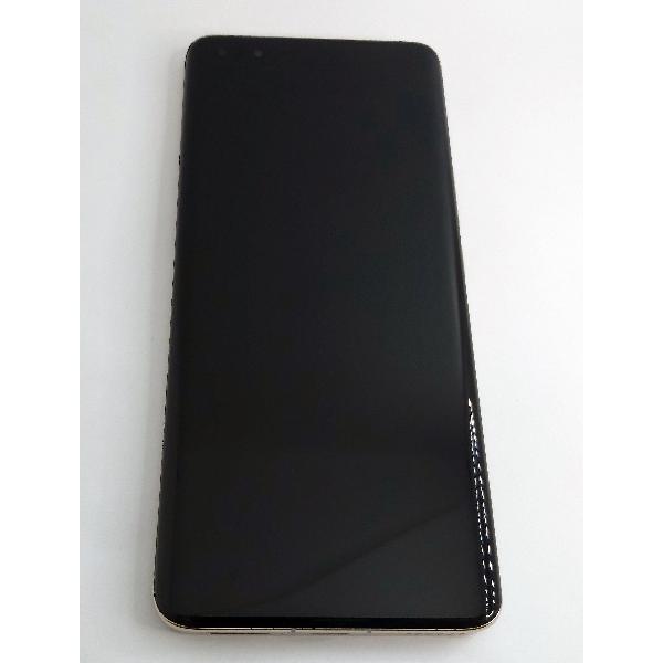 Pantalla LCD para Honor Magic 4 Pro 5G mas tactil negro mas marco dorado calidad premium