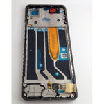 Pantalla LCD para Realme 10 Pro Plus 5G RMX3686 RMX3687 mas tactil negro mas marco plata calidad premium