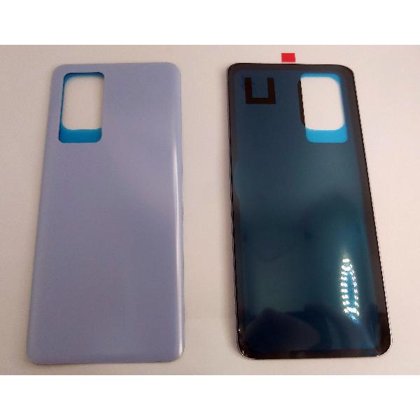 Tapa trasera o tapa bateria azul para Xiaomi 12 Pro CSL