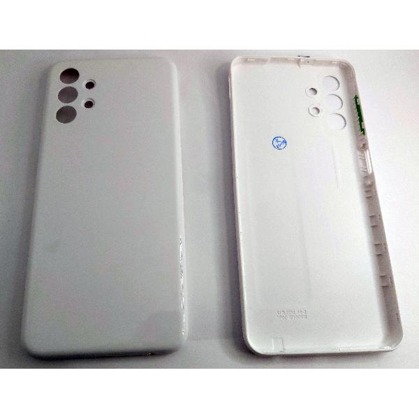Carcasa trasera o tapa trasera blanca para Samsung Galaxy A13 4g A135F