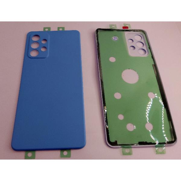 Tapa bateria o tapa trasera azul para Samsung Galaxy A52 A525 / A52 5G A526