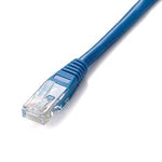 Cable red Equip latiguillo RJ45 u · utp cat6 Azul #azul