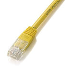 Cable red Equip latiguillo RJ45 u · utp cat6 Amarillo #amarillo