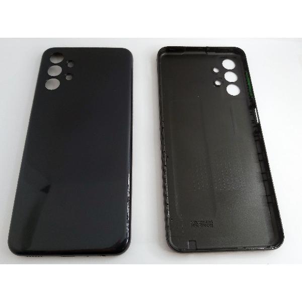 Carcasa trasera o tapa trasera negra para Samsung Galaxy A13 4G A135F