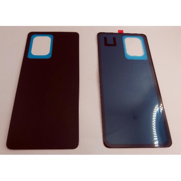 Tapa trasera o tapa bateria negra para Xiaomi Redmi Note 12 Pro 5G CSL