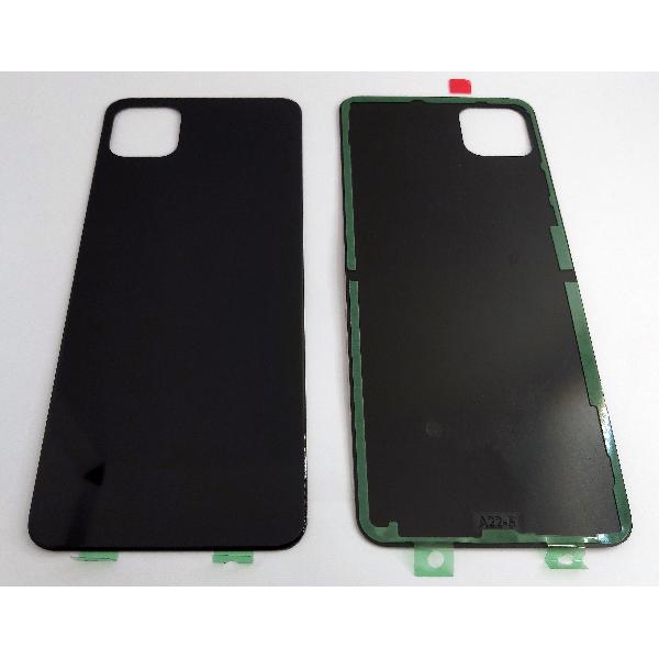 Tapa bateria o tapa trasera negra para Samsung Galaxy A22 5G A226