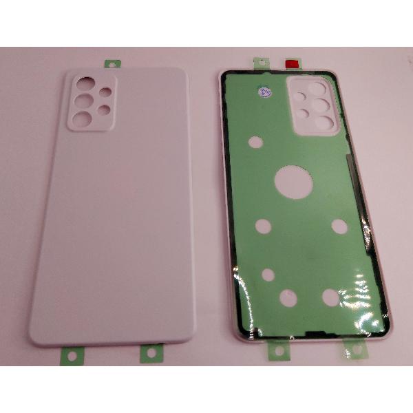 Tapa trasera o tapa batería blanca para Samsung Galaxy A52s 5G A528