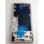 Carcasa o marco central plata para Google Pixel 7A 5G calidad premium