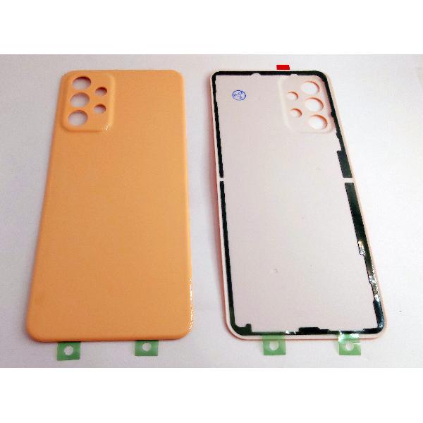 Tapa trasera o tapa bateria coral para Samsung Galaxy A23 A235