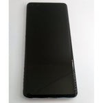 Pantalla LCD para Honor Magic 4 Pro 5G mas tactil negro mas marco azul claro calidad premium
