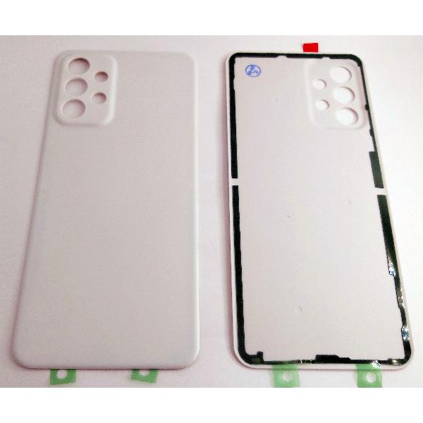 Tapa trasera o tapa bateria blanca para Samsung Galaxy A23 5G A236