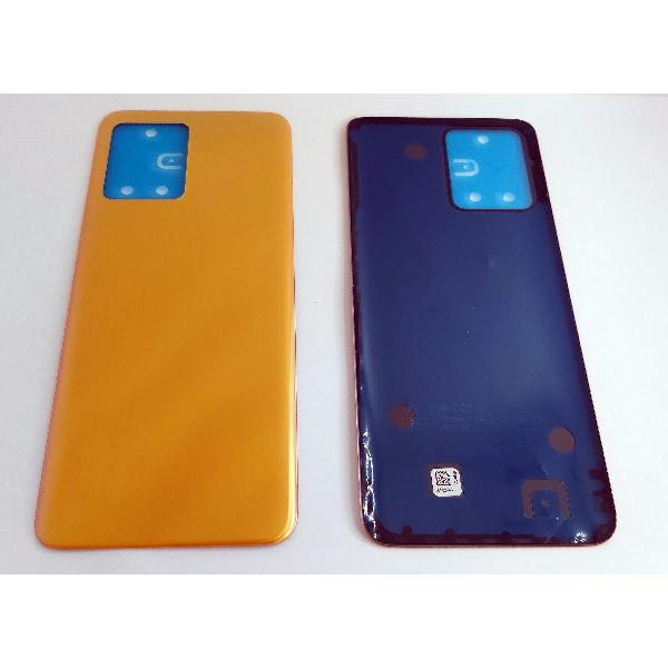 Tapa trasera o tapa bateria naranja para Realme 9 4G