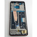 Pantalla LCD para Realme 11 Pro 5G RMX3771 / 11 Pro Plus 5G RMX 3740 RMX 3741 mas tactil negro mas marco dorado cal