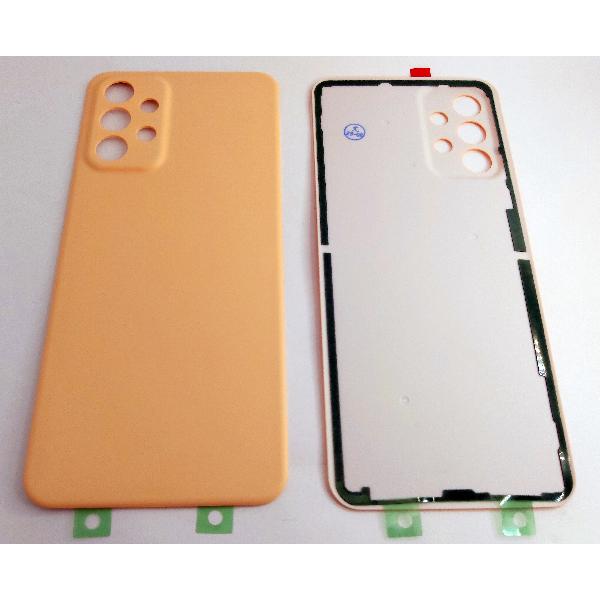 Tapa trasera o tapa bateria rosa para Samsung Galaxy A23 5G A236